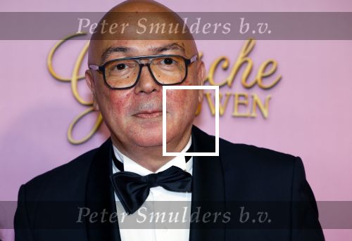 Amsterdam 22 oktober 2024
Premiere Gooische vrouwen in het DeLaMar theater. Frans Klein met partner