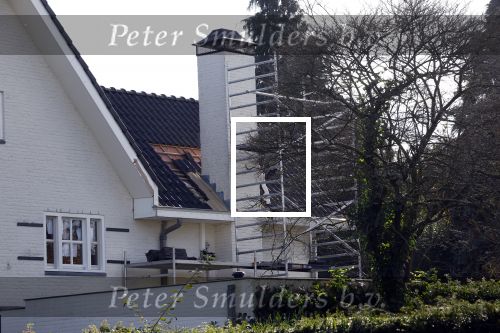 Berkel Enschot 23 oktober 2024
Nieuwe huis van Frenkie de Jong en zijn vrouw Mikky Kiemeney. Het wordt nu verbouwd.