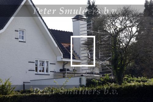 Berkel Enschot 23 oktober 2024
Nieuwe huis van Frenkie de Jong en zijn vrouw Mikky Kiemeney. Het wordt nu verbouwd.