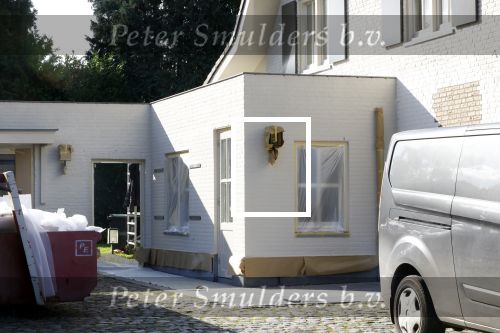 Berkel Enschot 23 oktober 2024
Nieuwe huis van Frenkie de Jong en zijn vrouw Mikky Kiemeney. Het wordt nu verbouwd.