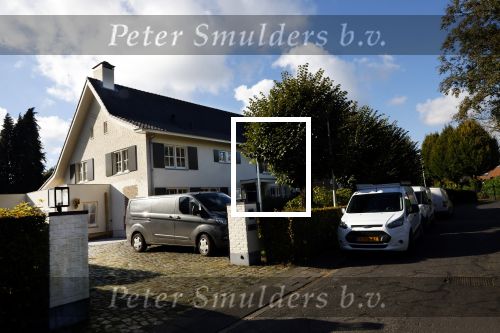Berkel Enschot 23 oktober 2024
Nieuwe huis van Frenkie de Jong en zijn vrouw Mikky Kiemeney. Het wordt nu verbouwd.