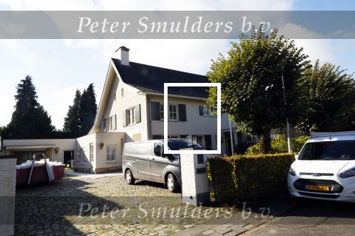 Berkel Enschot 23 oktober 2024
Nieuwe huis van Frenkie de Jong en zijn vrouw Mikky Kiemeney. Het wordt nu verbouwd.