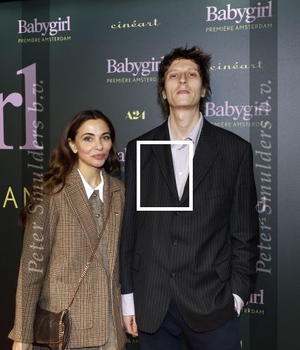 Amsterdam 25 november 2024
Premiere Babygirl in Tuschinski . Halina Reijn is de producente. Georgina Vernbaan met ....