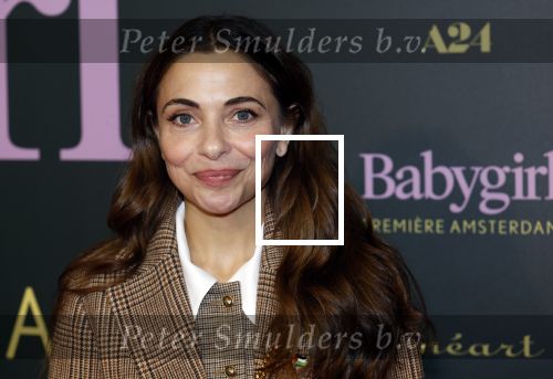 Amsterdam 25 november 2024
Premiere Babygirl in Tuschinski . Halina Reijn is de producente. Georgina Vernbaan met ....