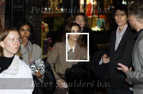 Amsterdam 25 november 2024
Premiere Babygirl in Tuschinski . Halina Reijn is de producente. Georgina Verbaan en ...