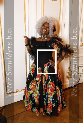 Amsterdam 5 november 2024
Feestje Harpers Bazaar in hotel l\