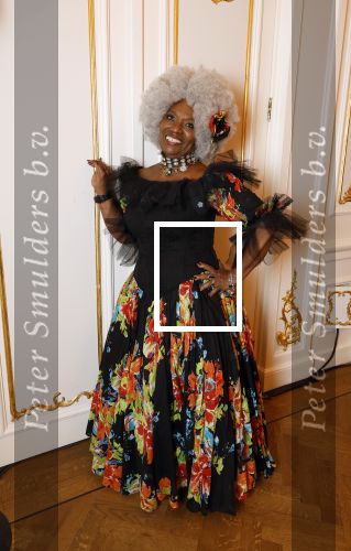 Amsterdam 5 november 2024
Feestje Harpers Bazaar in hotel l\