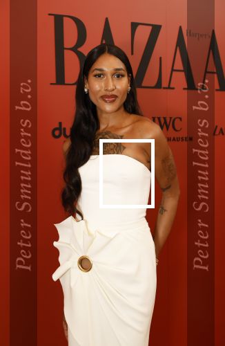 Amsterdam 5 november 2024
Feestje Harpers Bazaar in hotel l\