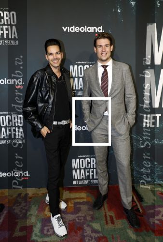 Amsterdam 5 november 2024
Premiere Videoland van  Mocro mafia in Tuschinski. Glenn Eilbracht met ...