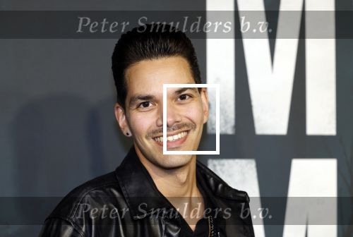 Amsterdam 5 november 2024
Premiere Videoland van  Mocro mafia in Tuschinski. Glenn Eilbracht met ...