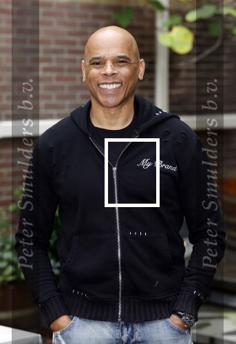 Amsterdam 25 oktober 2024
Glenn Helder voor de cover van zijn boek