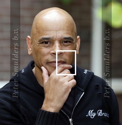 Amsterdam 25 oktober 2024
Glenn Helder voor de cover van zijn boek