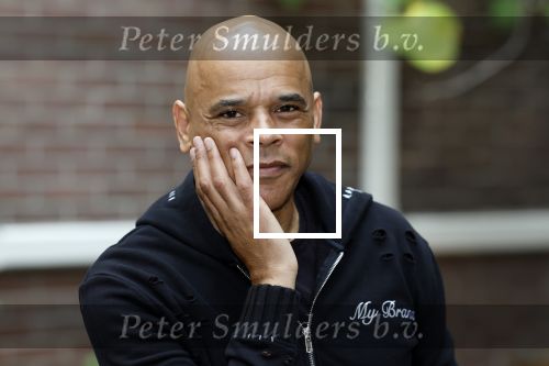 Amsterdam 25 oktober 2024
Glenn Helder voor de cover van zijn boek