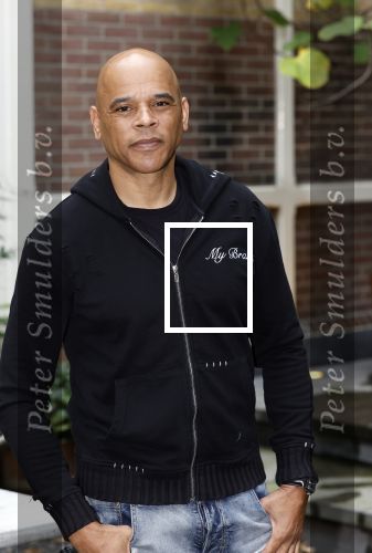 Amsterdam 25 oktober 2024
Glenn Helder voor de cover van zijn boek