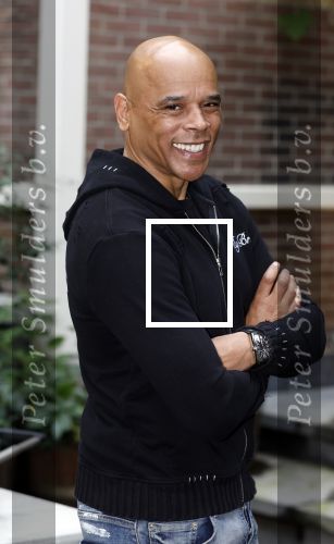 Amsterdam 25 oktober 2024
Glenn Helder voor de cover van zijn boek