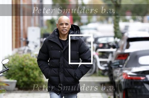 Amsterdam 25 oktober 2024
Glenn Helder voor de cover van zijn boek