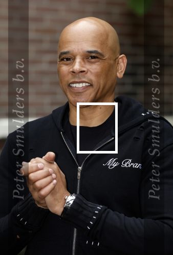 Amsterdam 25 oktober 2024
Glenn Helder voor de cover van zijn boek