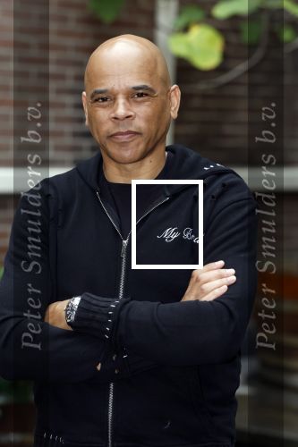 Amsterdam 25 oktober 2024
Glenn Helder voor de cover van zijn boek