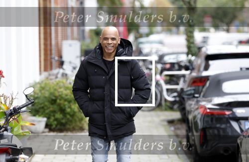 Amsterdam 25 oktober 2024
Glenn Helder voor de cover van zijn boek