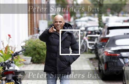Amsterdam 25 oktober 2024
Glenn Helder voor de cover van zijn boek