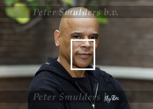 Amsterdam 25 oktober 2024
Glenn Helder voor de cover van zijn boek