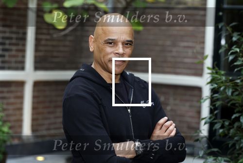 Amsterdam 25 oktober 2024
Glenn Helder voor de cover van zijn boek