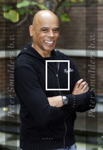 Amsterdam 25 oktober 2024
Glenn Helder voor de cover van zijn boek