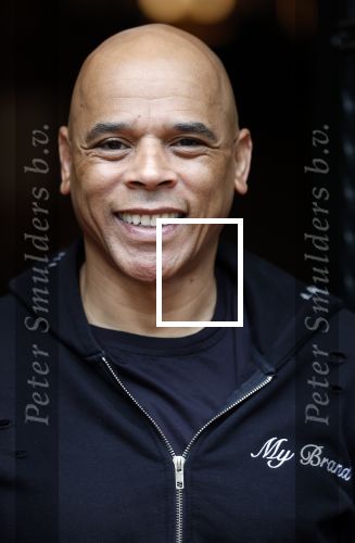 Amsterdam 25 oktober 2024
Glenn Helder voor de cover van zijn boek