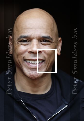 Amsterdam 25 oktober 2024
Glenn Helder voor de cover van zijn boek