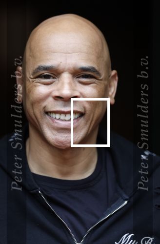 Amsterdam 25 oktober 2024
Glenn Helder voor de cover van zijn boek