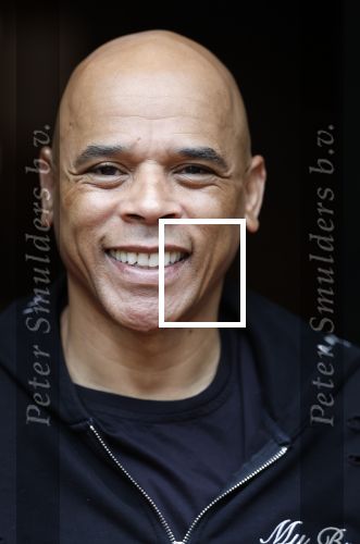 Amsterdam 25 oktober 2024
Glenn Helder voor de cover van zijn boek