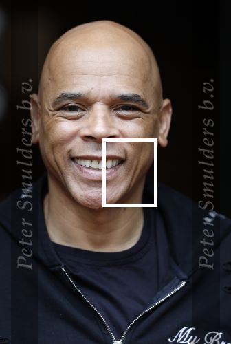 Amsterdam 25 oktober 2024
Glenn Helder voor de cover van zijn boek