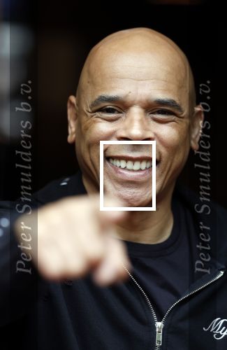 Amsterdam 25 oktober 2024
Glenn Helder voor de cover van zijn boek
