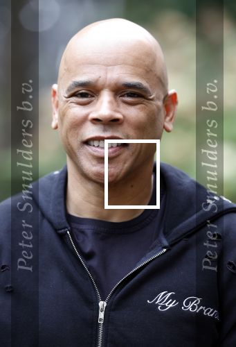 Amsterdam 25 oktober 2024
Glenn Helder voor de cover van zijn boek