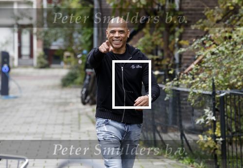 Amsterdam 25 oktober 2024
Glenn Helder voor de cover van zijn boek