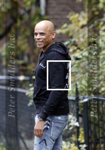 Amsterdam 25 oktober 2024
Glenn Helder voor de cover van zijn boek
