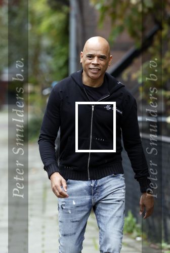 Amsterdam 25 oktober 2024
Glenn Helder voor de cover van zijn boek