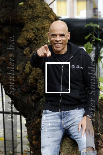 Amsterdam 25 oktober 2024
Glenn Helder voor de cover van zijn boek