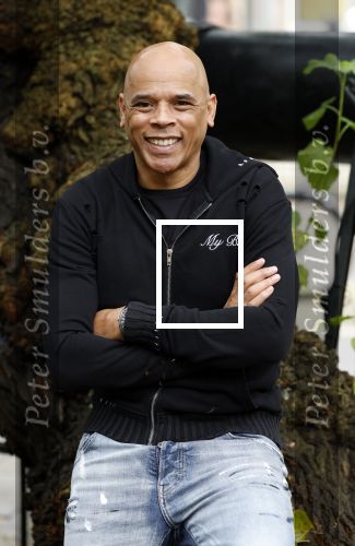 Amsterdam 25 oktober 2024
Glenn Helder voor de cover van zijn boek