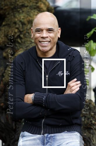 Amsterdam 25 oktober 2024
Glenn Helder voor de cover van zijn boek