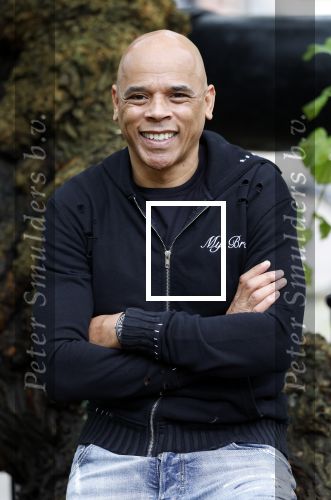 Amsterdam 25 oktober 2024
Glenn Helder voor de cover van zijn boek