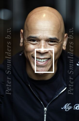 Amsterdam 25 oktober 2024
Glenn Helder voor de cover van zijn boek