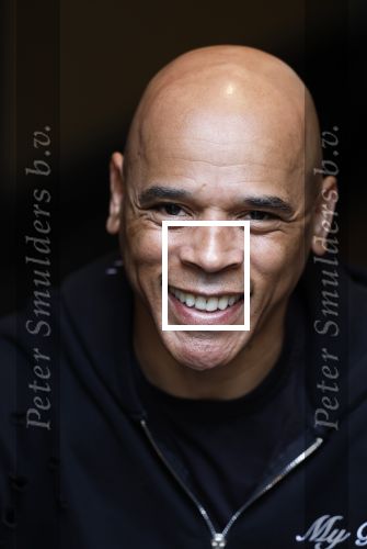 Amsterdam 25 oktober 2024
Glenn Helder voor de cover van zijn boek
