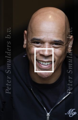 Amsterdam 25 oktober 2024
Glenn Helder voor de cover van zijn boek