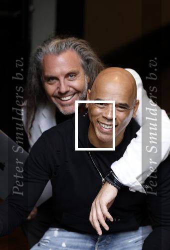 Amsterdam 25 oktober 2024
Glenn Helder voor de cover van zijn boek