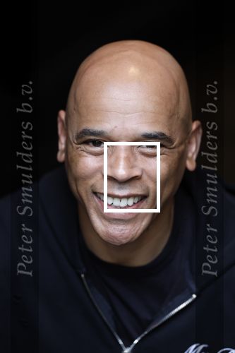Amsterdam 25 oktober 2024
Glenn Helder voor de cover van zijn boek