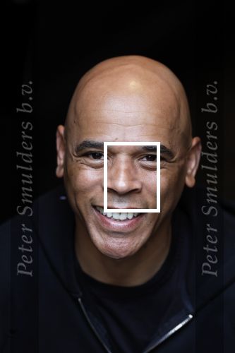 Amsterdam 25 oktober 2024
Glenn Helder voor de cover van zijn boek