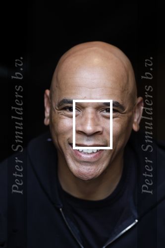 Amsterdam 25 oktober 2024
Glenn Helder voor de cover van zijn boek