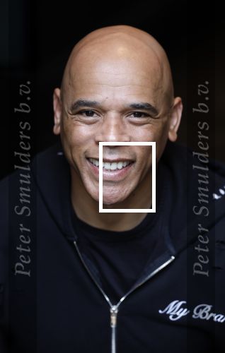Amsterdam 25 oktober 2024
Glenn Helder voor de cover van zijn boek