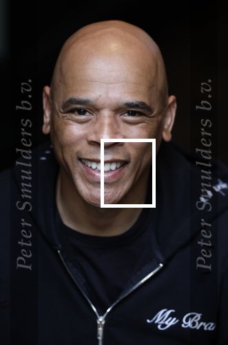 Amsterdam 25 oktober 2024
Glenn Helder voor de cover van zijn boek